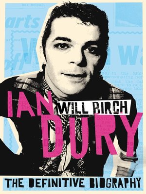 cover image of Ian Dury